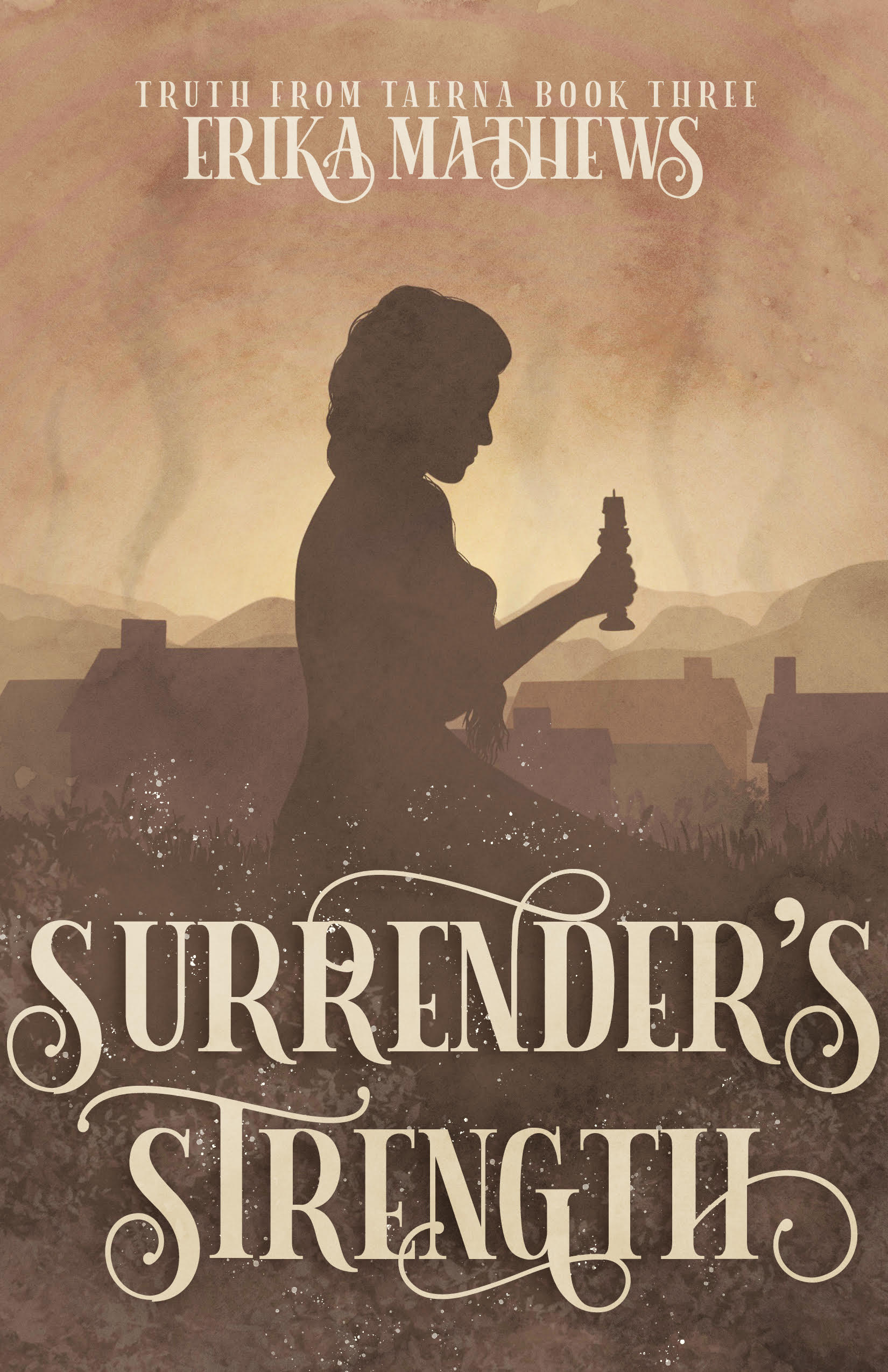 Truth from Taerna book cover 3