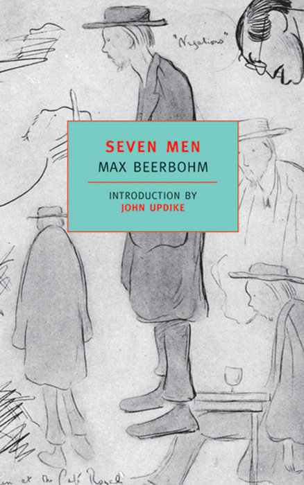Seven Men book cover