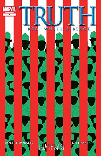 Truth: Red, White & Black book cover 2