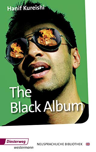 The Black Album - The Play book cover