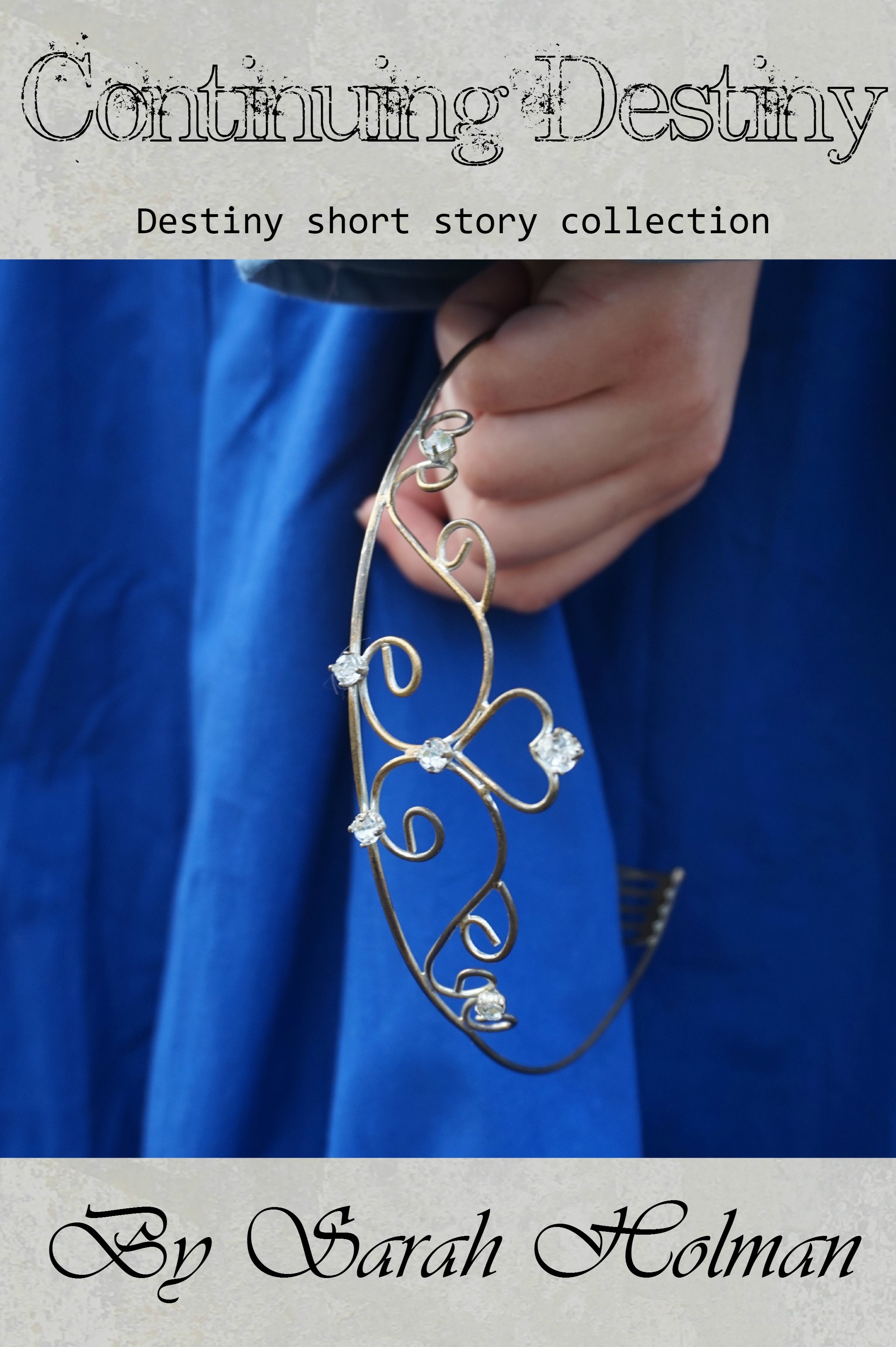 Continuing Destiny book cover