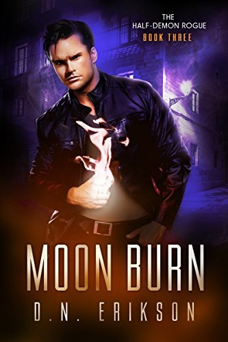 Demons & Bounty Hunters book cover 3