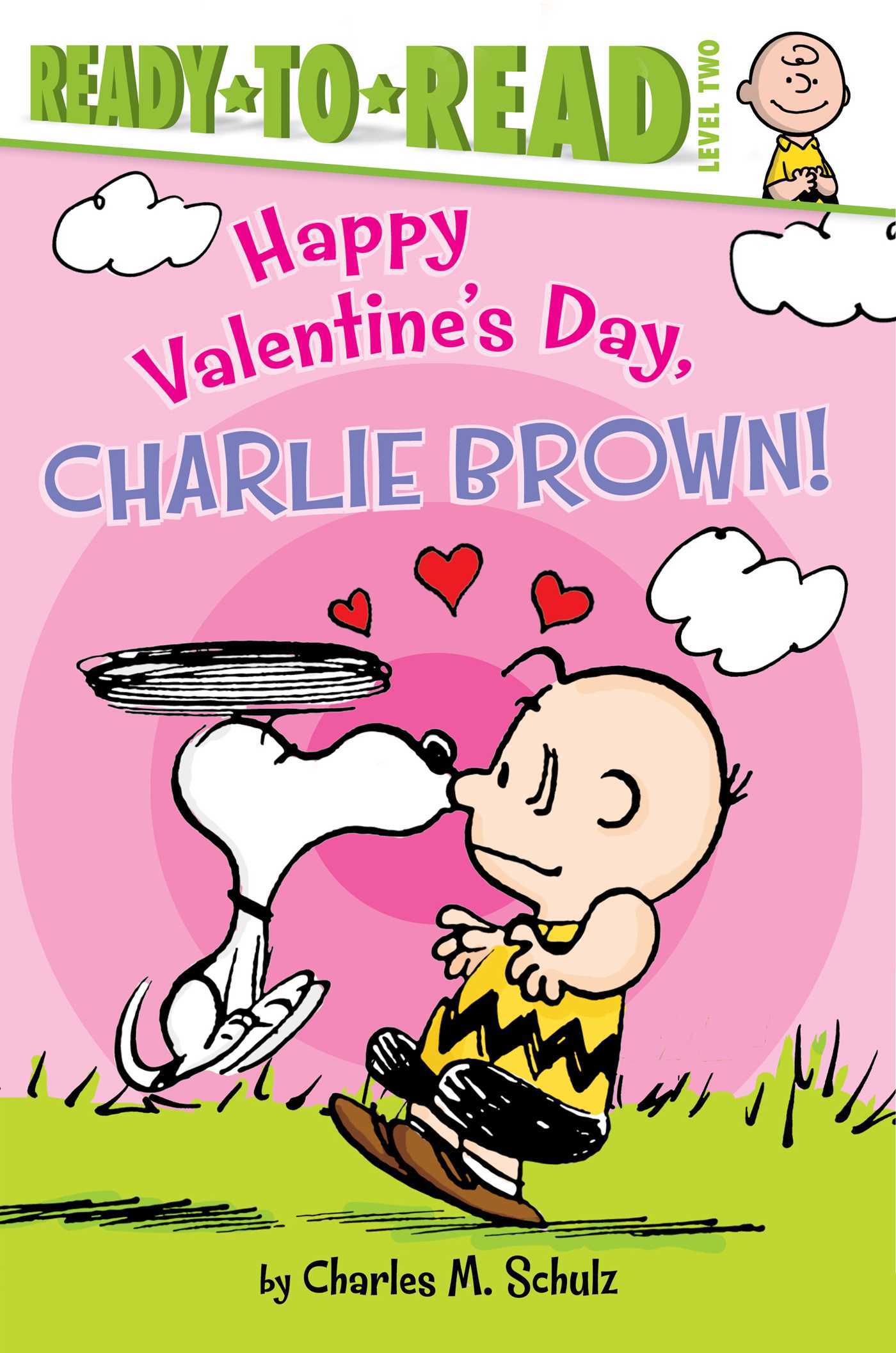 Happy Valentine's Day, Charlie Brown! book cover
