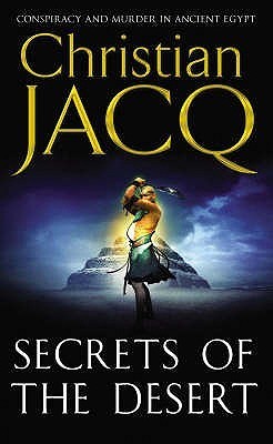 Le Juge d’Égypte book cover 2