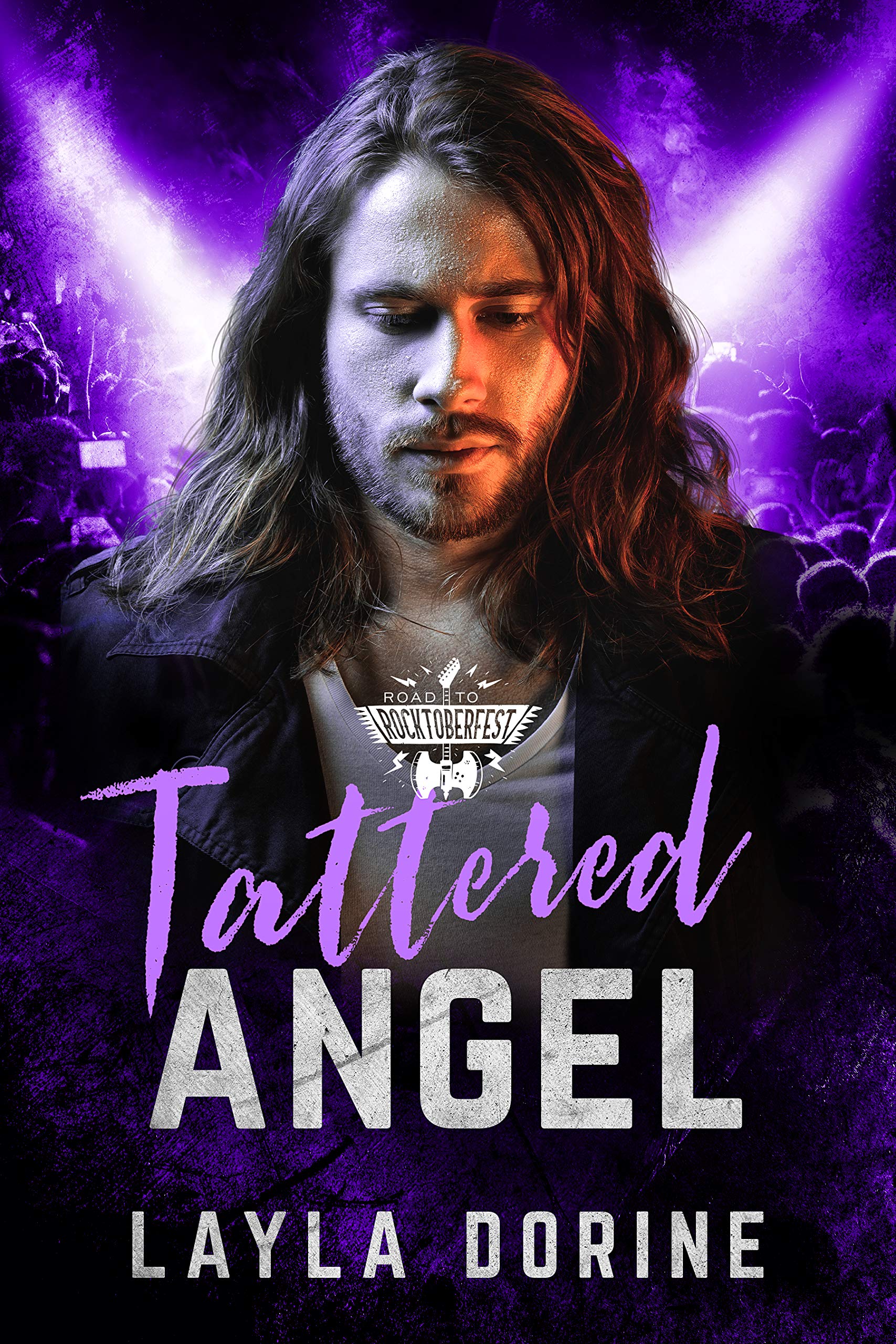 The Road To Rocktoberfest book cover 2