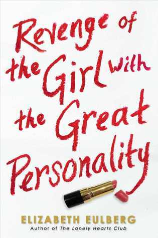 Revenge of the Girl with the Great Personality book cover