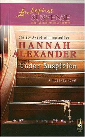 Under Suspicion book cover
