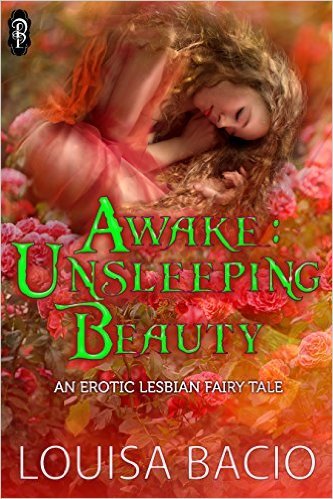 Awake book cover