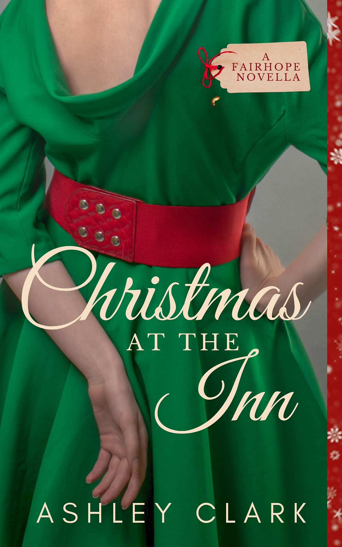 Christmas at the Inn book cover