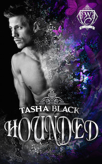 Hounded book cover