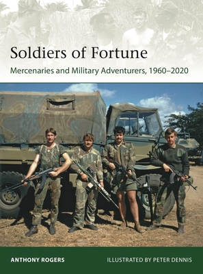 Soldiers of Fortune book cover