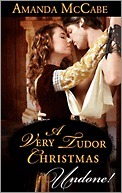 A Very Tudor Christmas book cover