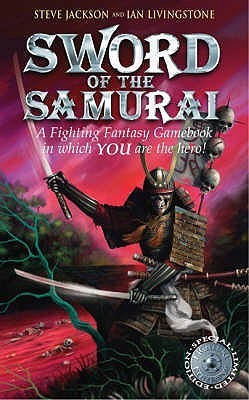 Sword of the Samurai book cover