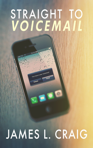 Straight to Voicemail book cover