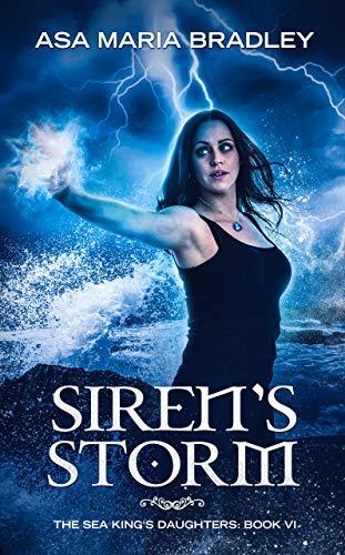 Siren's Storm book cover