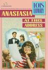 Anastasia at This Address book cover
