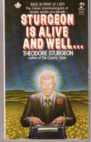 Sturgeon is Alive and Well book cover
