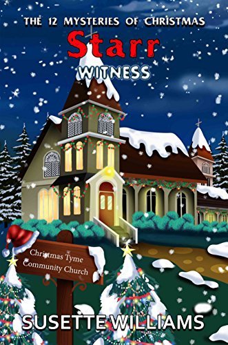 Starr Witness book cover