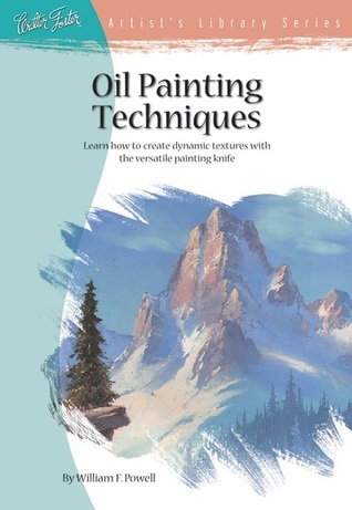 Oil Painting Techniques book cover