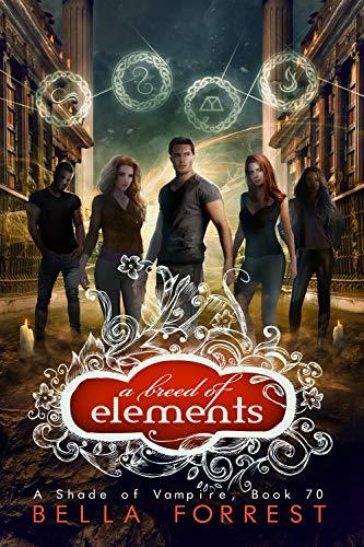 A Breed of Elements book cover
