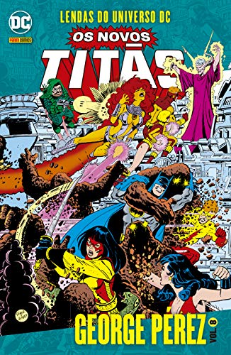 Lendas do Universo DC book cover