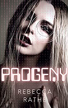 Progeny book cover