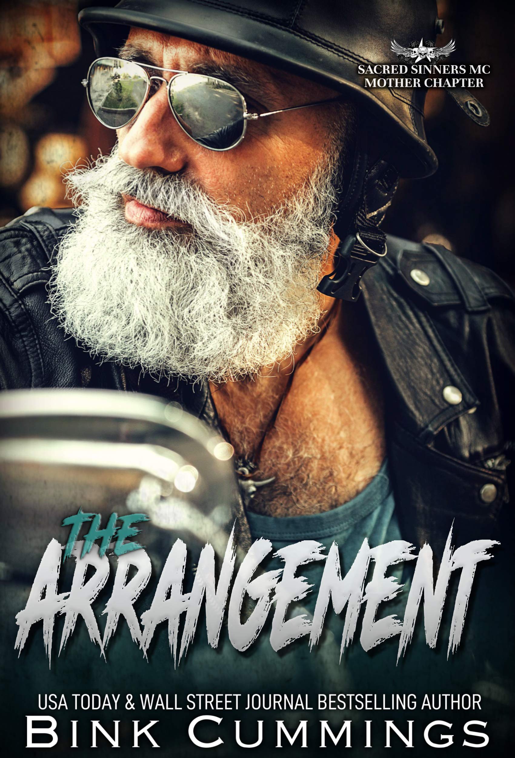 The Arrangement book cover