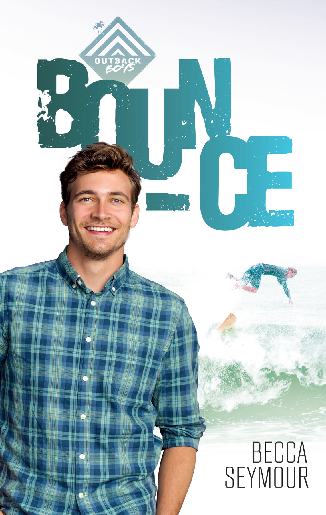 Outback Boys book cover 2