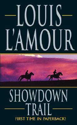 Showdown Trail book cover
