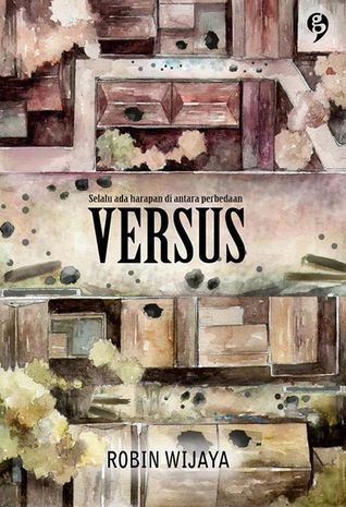 Versus book cover