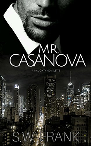 Mr. Casanova book cover