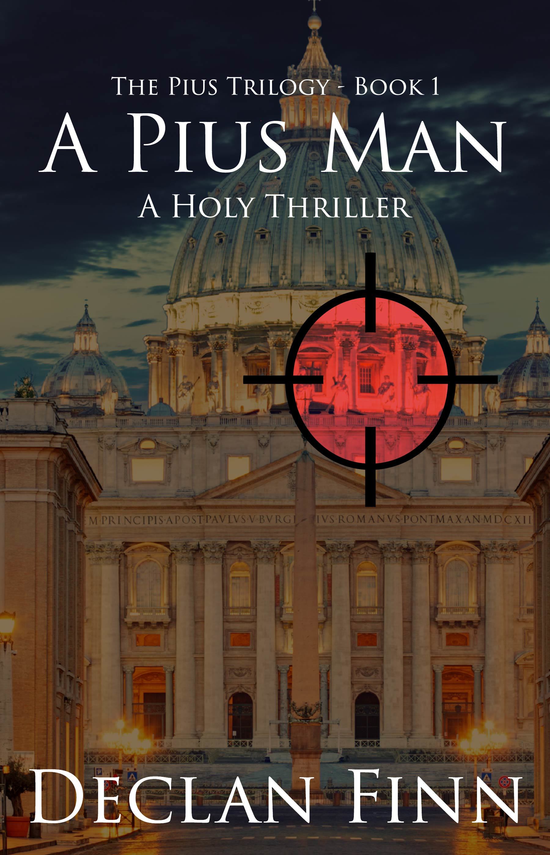 A Pius Man book cover