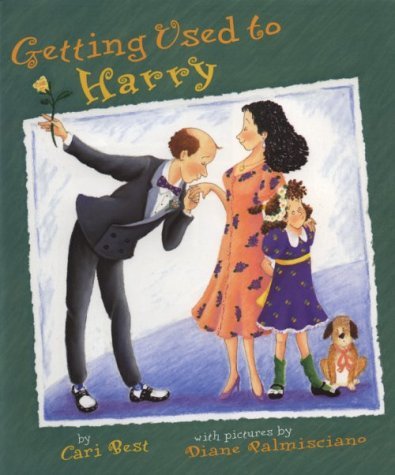Getting Used to Harry book cover