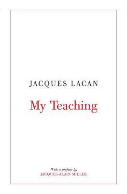 My Teaching book cover