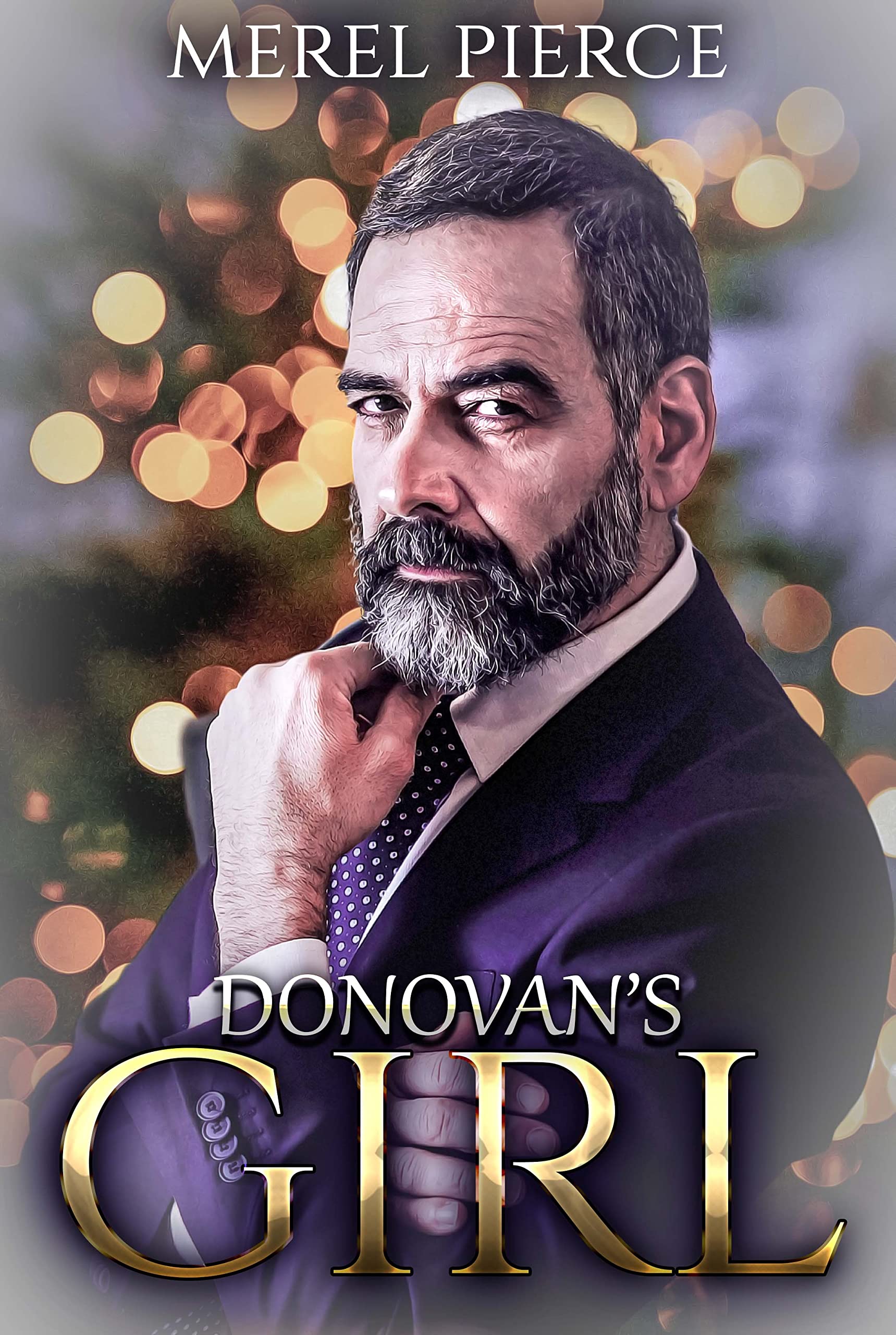 Donovan's Girl book cover