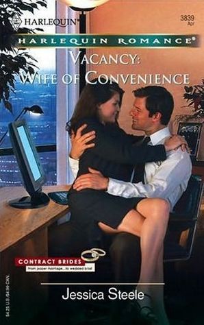 Vacancy book cover