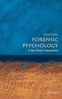 Forensic Psychology book cover