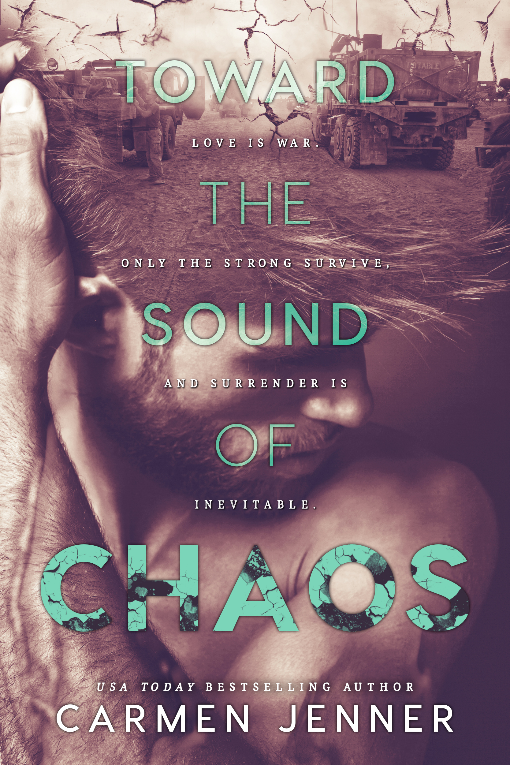 The Southbound Series book cover 1