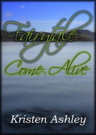 Fairytale Come Alive book cover