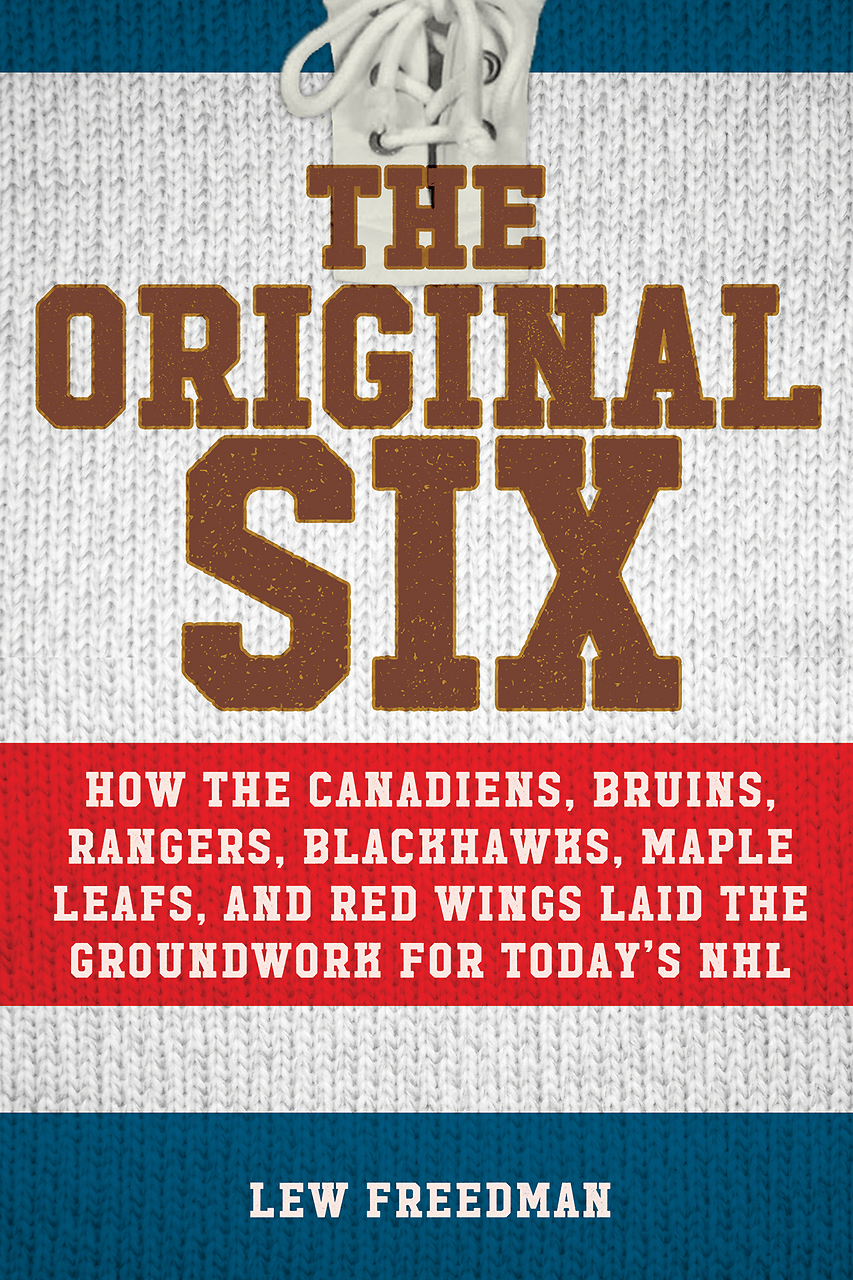 The Original Six book cover