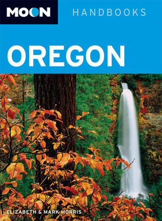 Moon Oregon book cover