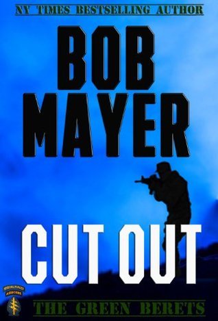 Cut Out book cover