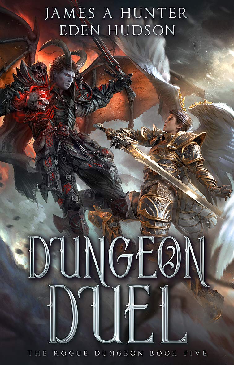 Dungeon Duel book cover