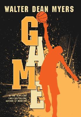 Game book cover