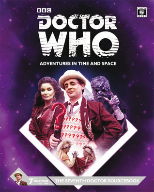 The Seventh Doctor Sourcebook book cover