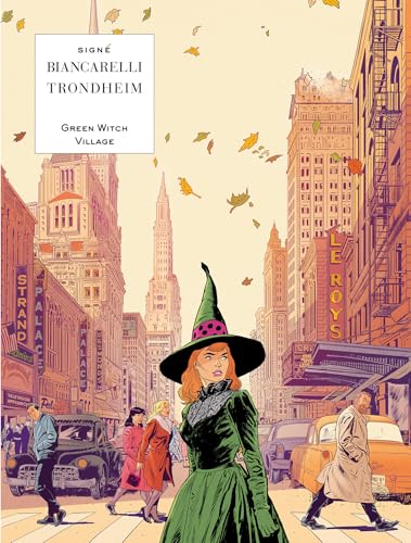 Green Witch Village book cover
