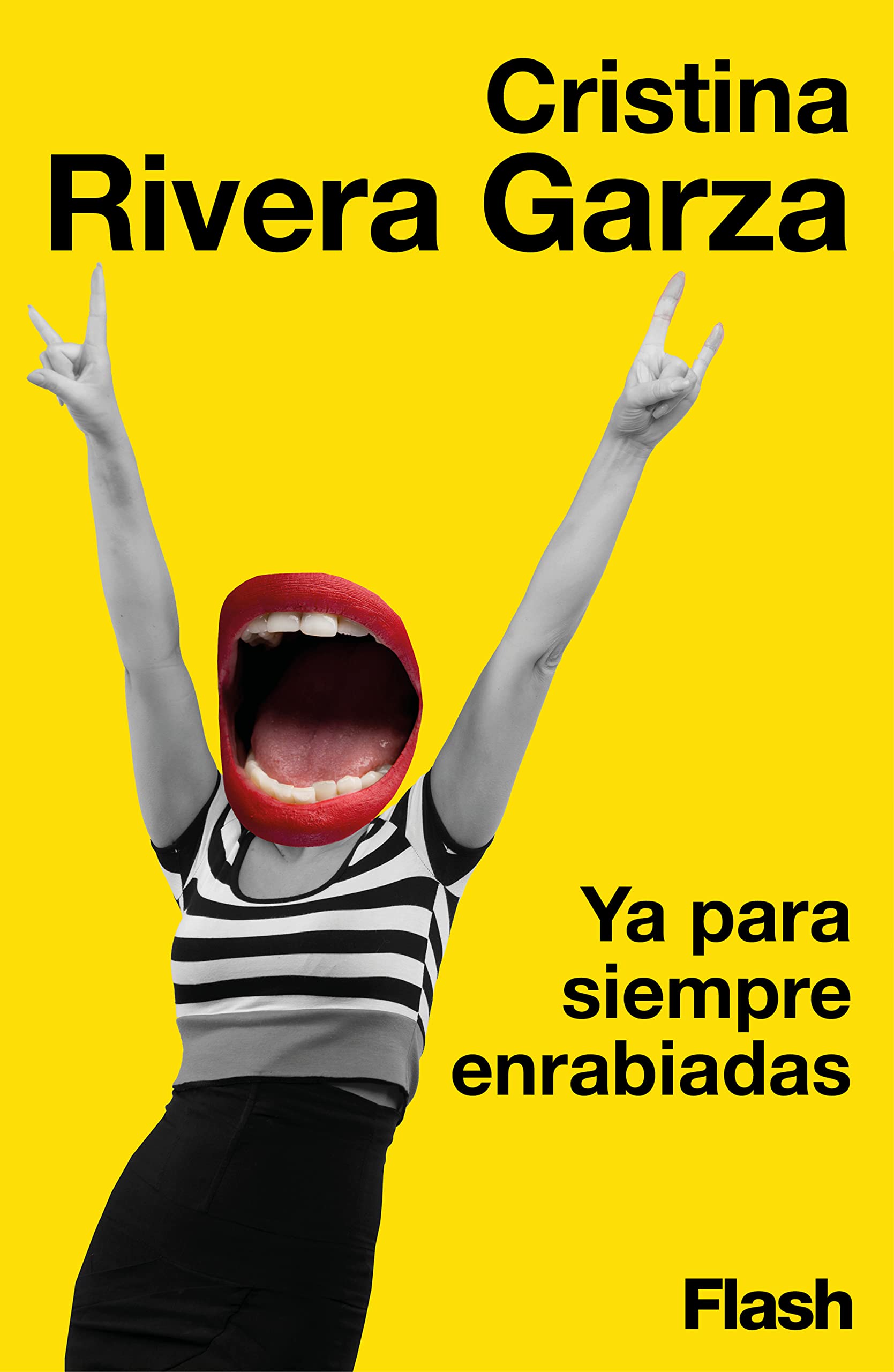 Ya para siempre enrabiadas book cover