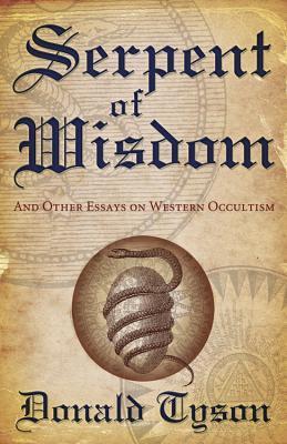 Serpent of Wisdom book cover