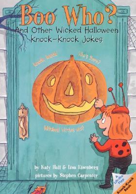Boo Who? book cover