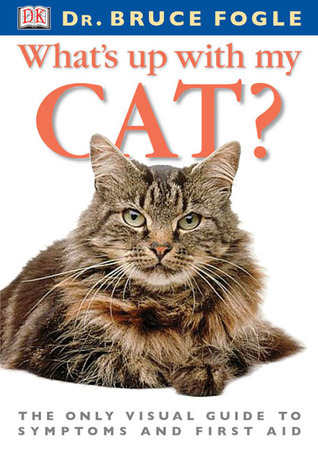 What's Up With My Cat? book cover